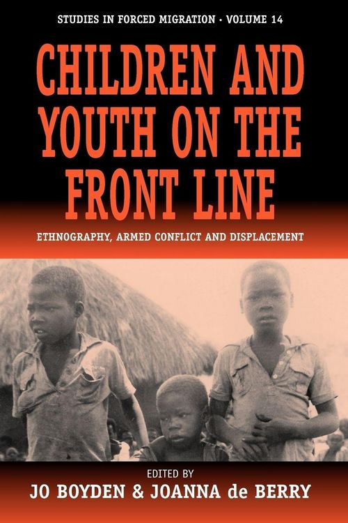 Produktbild: Children and Youth on the Front Line