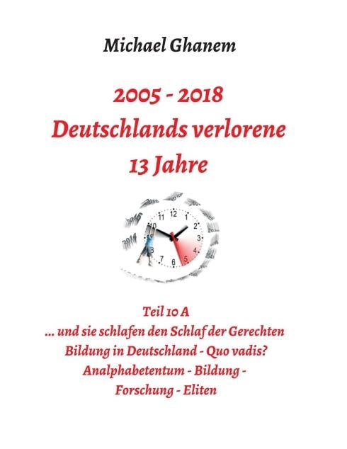 Produktbild: Deutschlands verlorene 13 Jahre