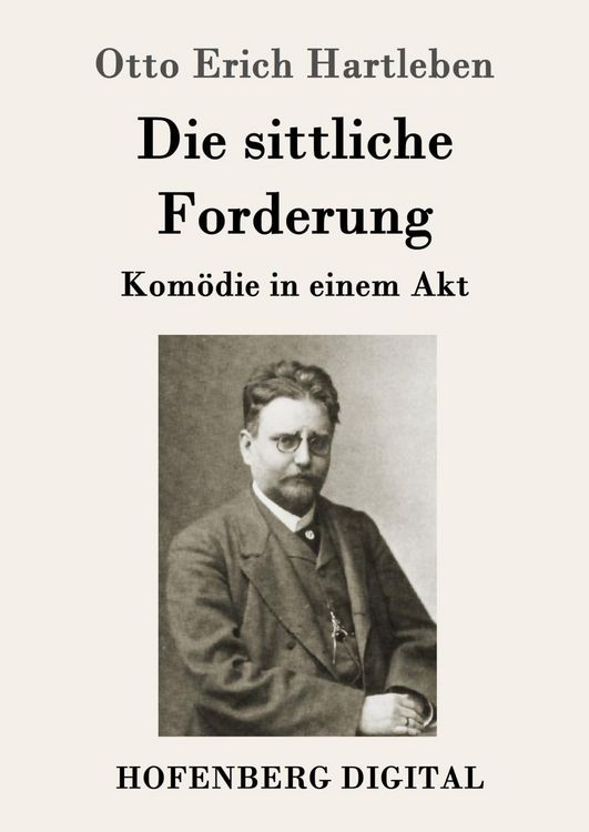 Produktbild: Die sittliche Forderung