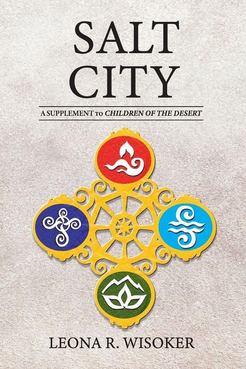 Produktbild: Salt City