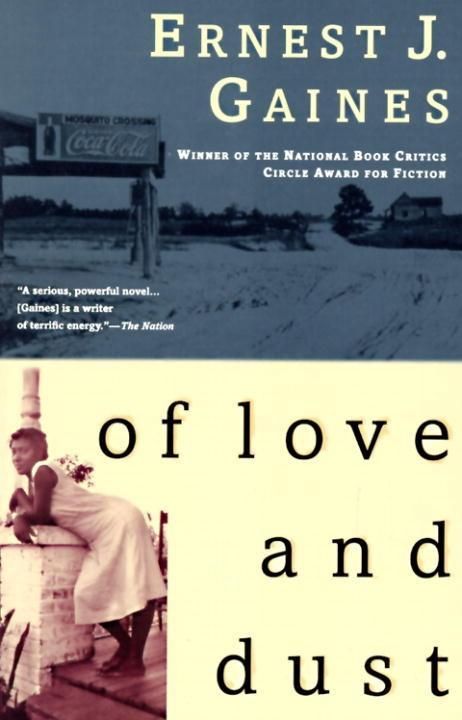 Produktbild: Of Love and Dust