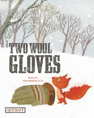 Produktbild: Two Wool Gloves