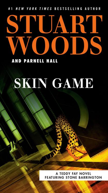 Produktbild: Skin Game