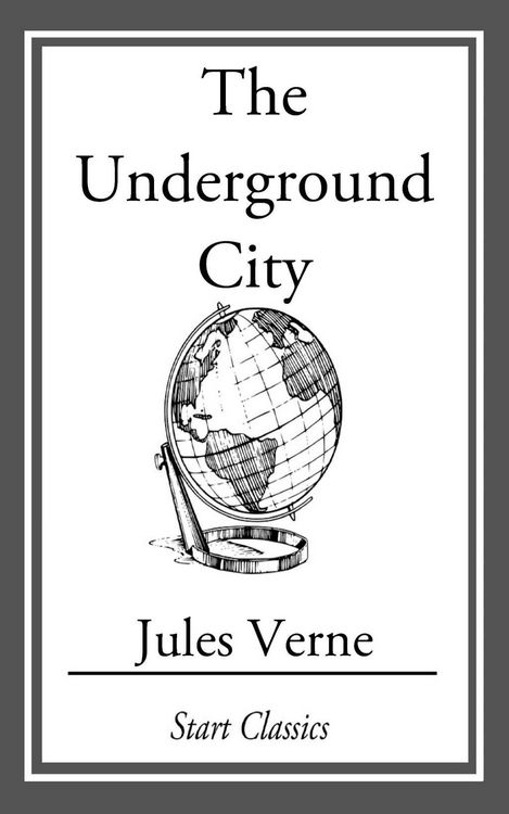 Produktbild: The Underground City