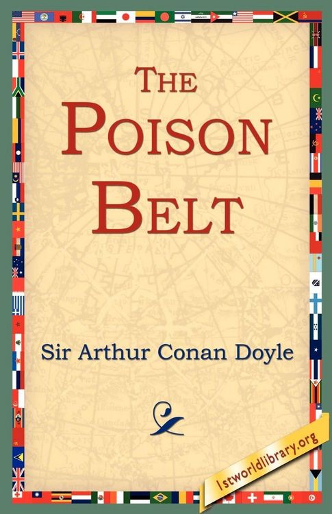 Produktbild: The Poison Belt