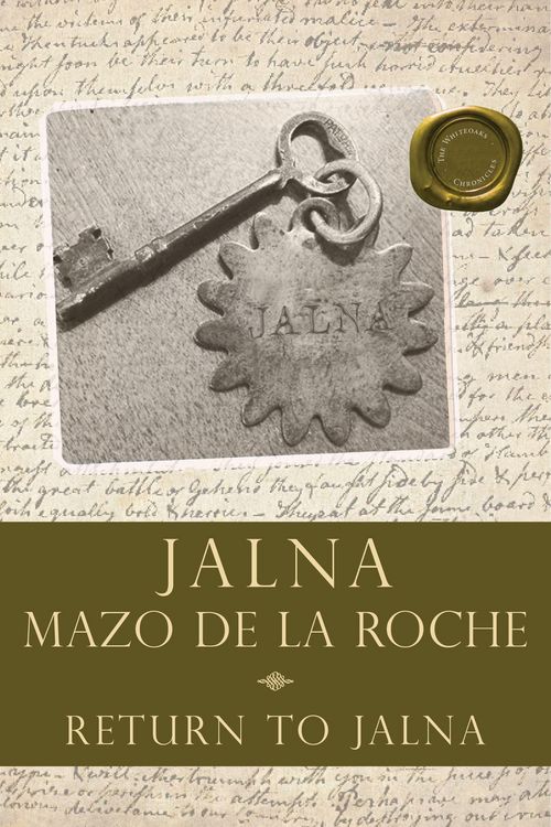 Produktbild: Return to Jalna