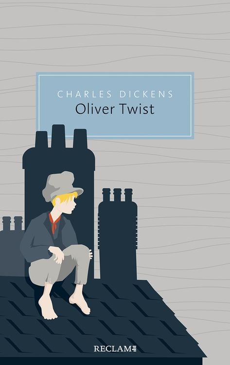 Bild vom Artikel Oliver Twist oder Der Werdegang eines Jungen aus dem Armenhaus vom Autor Charles Dickens