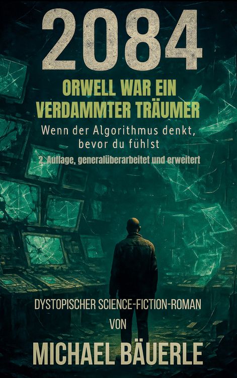 Produktbild: 2084 - Orwell war ein verdammter Tr&auml;umer