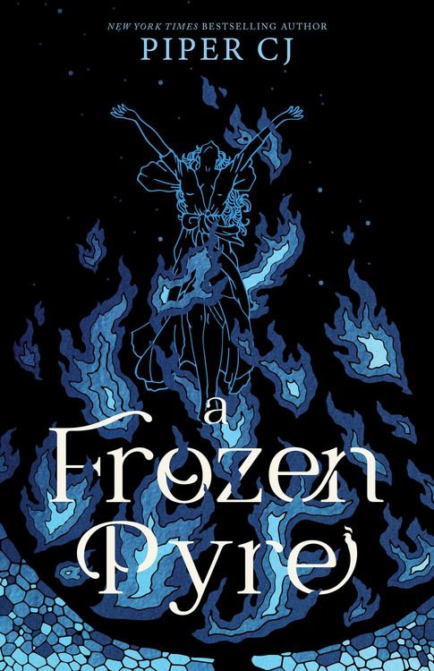 Produktbild: A Frozen Pyre