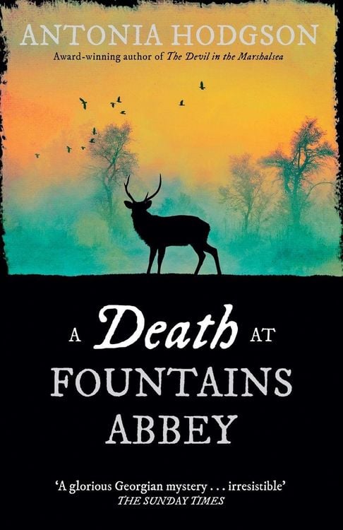 Produktbild: A Death at Fountains Abbey