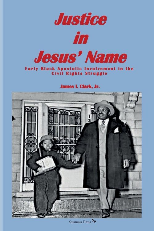 Produktbild: Justice in Jesus' Name