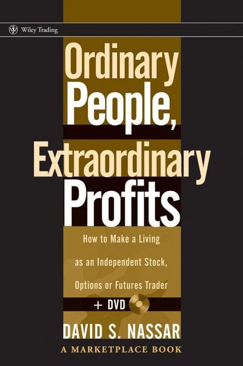 Produktbild: Ordinary People, Extraordinary Profits