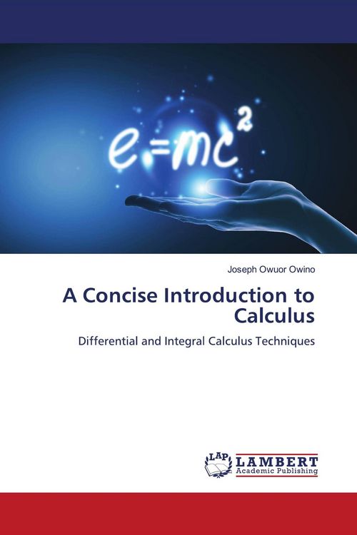 Produktbild: A Concise Introduction to Calculus