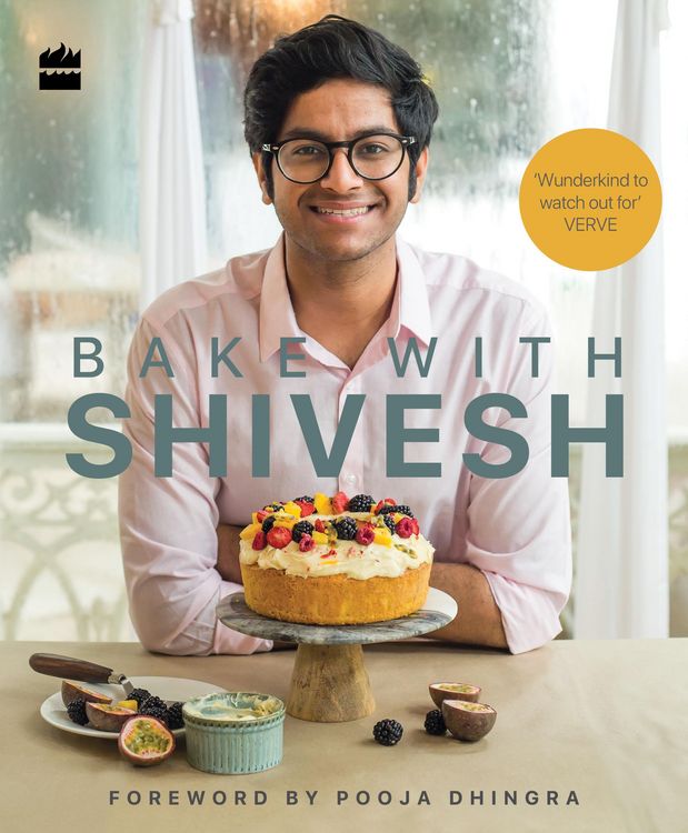 Produktbild: Bake with Shivesh