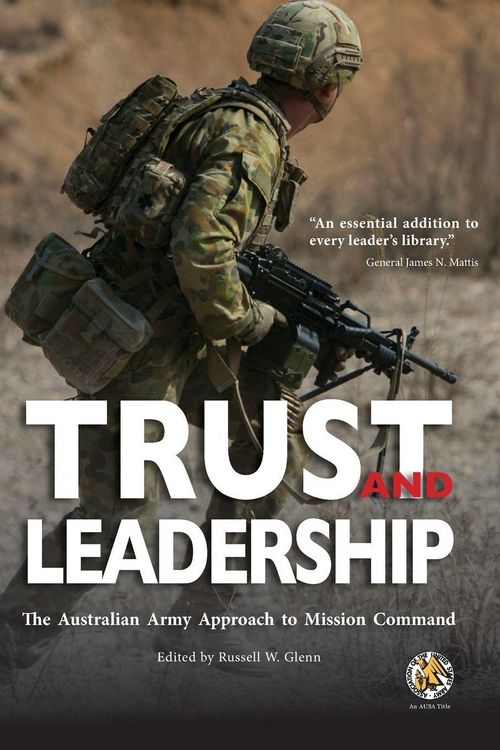 Produktbild: Trust and Leadership