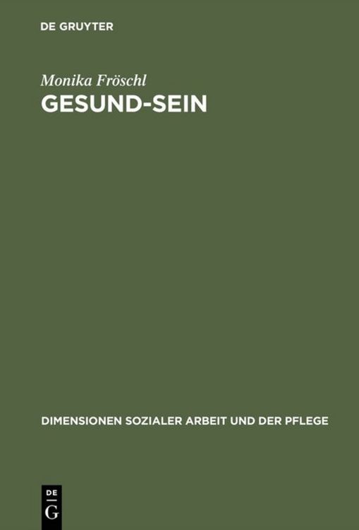 Produktbild: Gesund-Sein