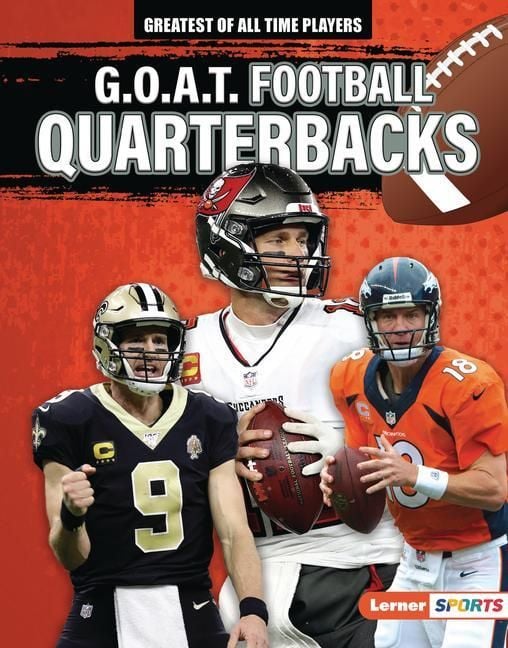 Produktbild: G.O.A.T. Football Quarterbacks