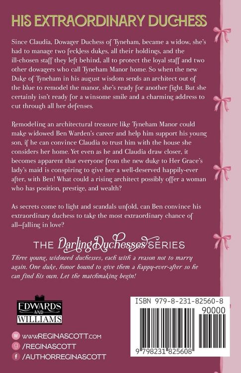 Produktbild: His Extraordinary Duchess