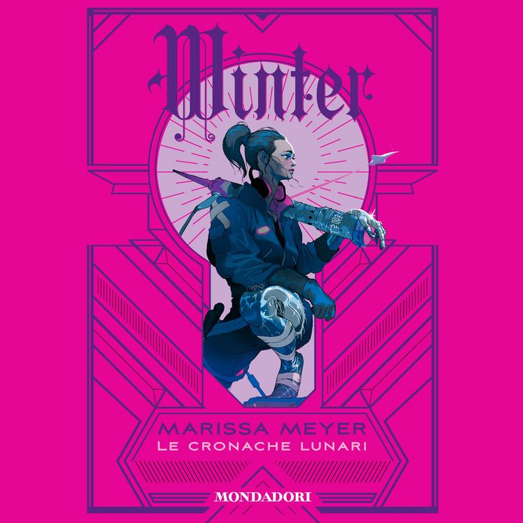 Produktbild: Winter - Cronache lunari