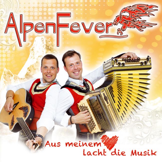 Produktbild: Aus meinem Herz lacht die Musik