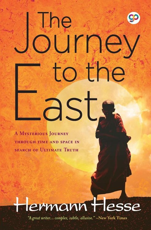 Produktbild: The Journey to the East