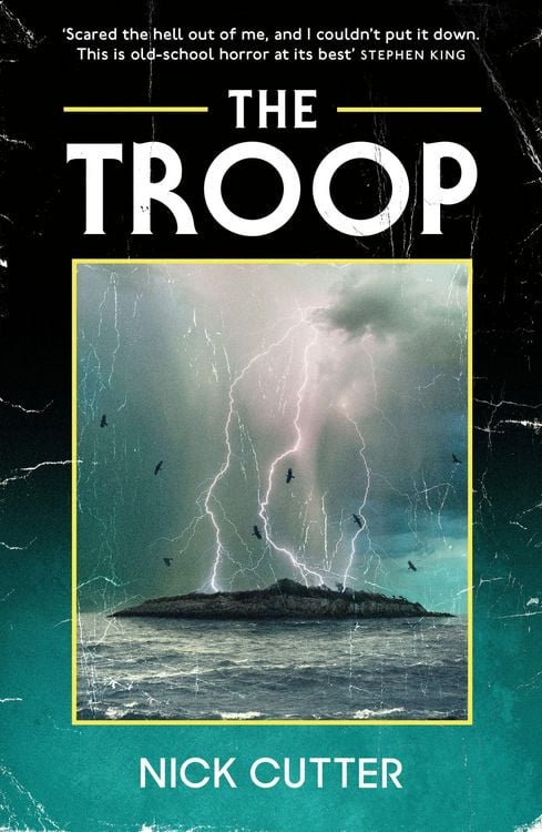 Produktbild: The Troop