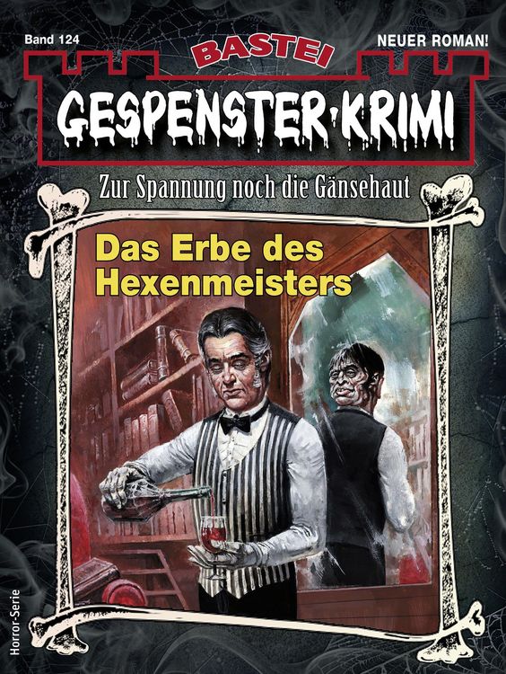 Produktbild: Gespenster-Krimi 124