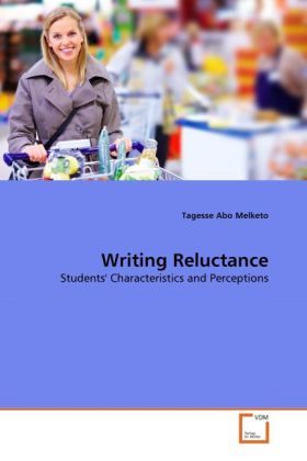 Produktbild: Melketo, T: Writing Reluctance