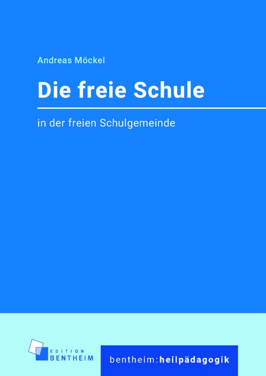 Produktbild: Die freie Schule