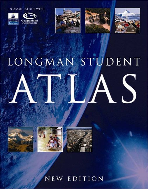 Produktbild: Longman Student Atlas