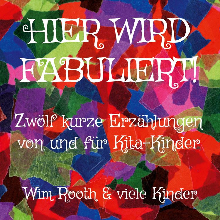 Produktbild: Hier wird fabuliert!