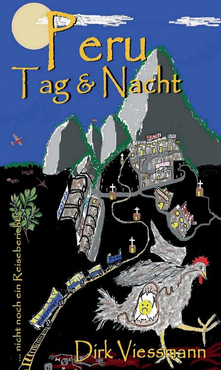 Produktbild: Peru Tag und Nacht
