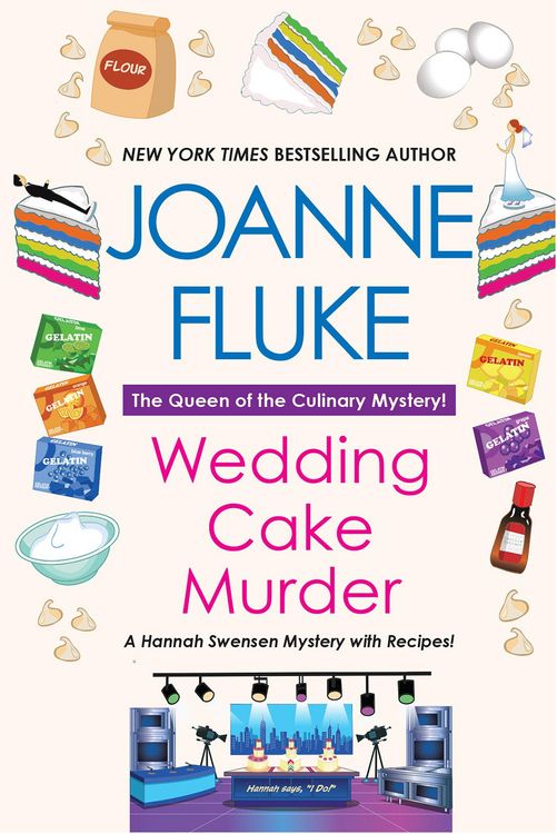 Produktbild: Wedding Cake Murder