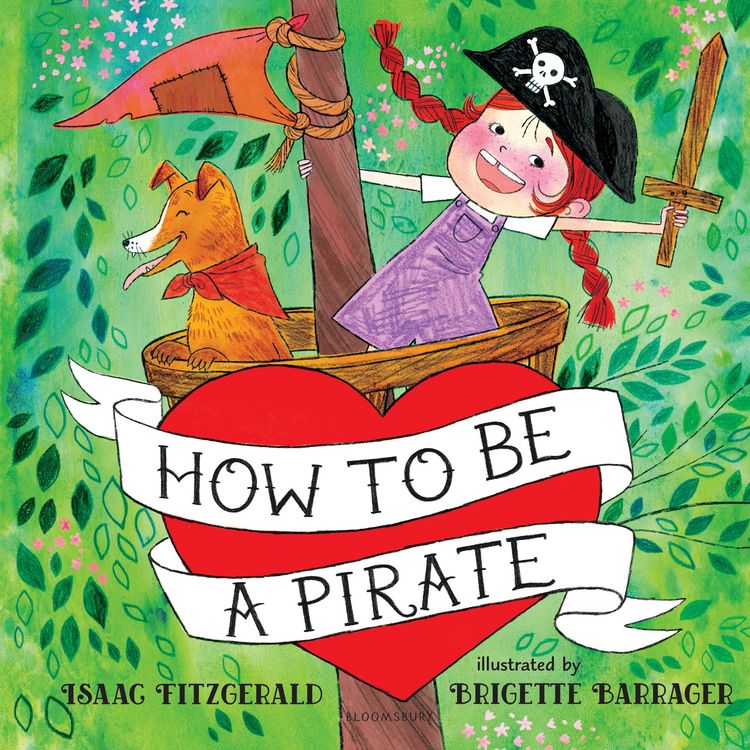 Produktbild: How to Be a Pirate