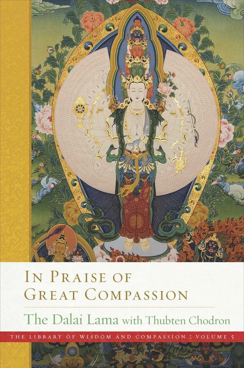 Produktbild: In Praise of Great Compassion