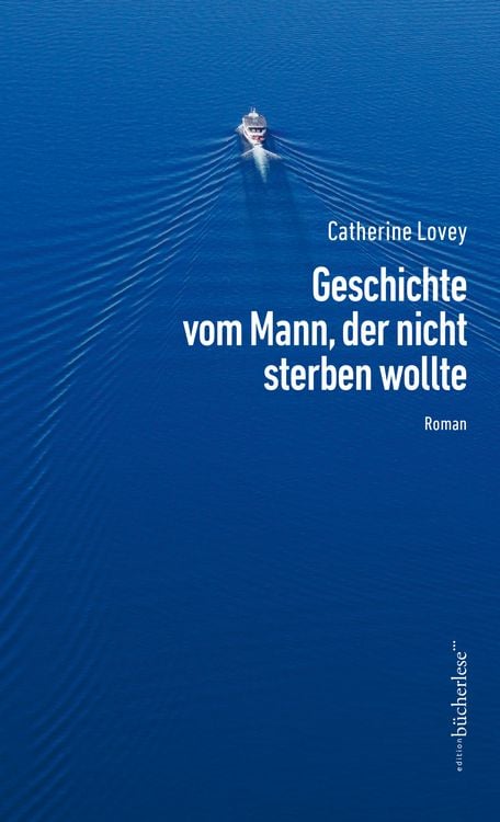 Produktbild: Geschichte vom Mann, der nicht sterben wollte
