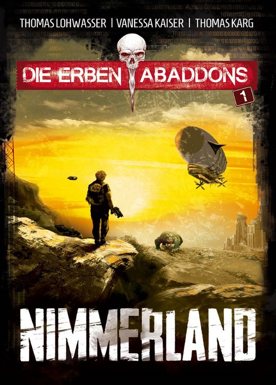 Produktbild: Nimmerland