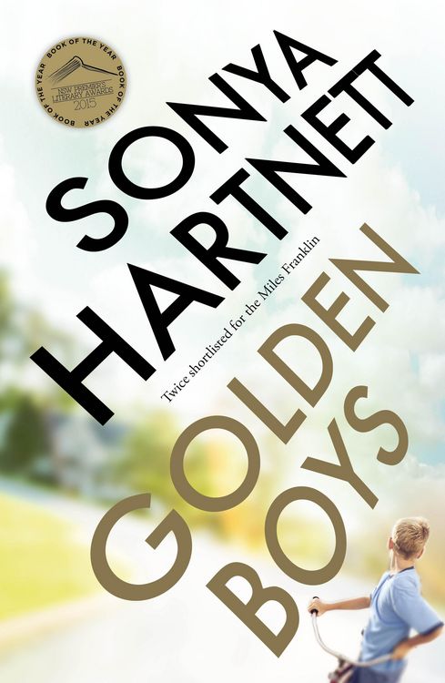 Produktbild: Golden Boys
