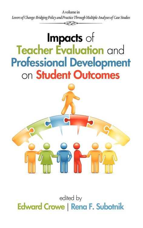 Produktbild: Impacts of Teacher Evaluation and Professional Development on Student Outcomes (Hc)