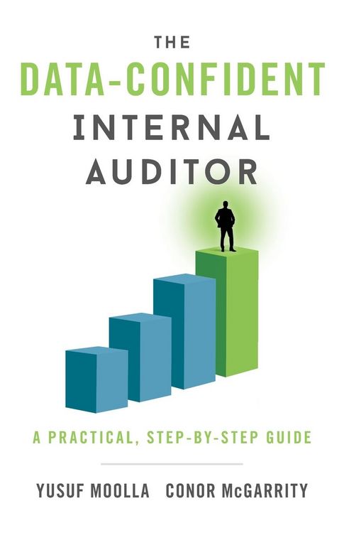 Produktbild: The Data-Confident Internal Auditor
