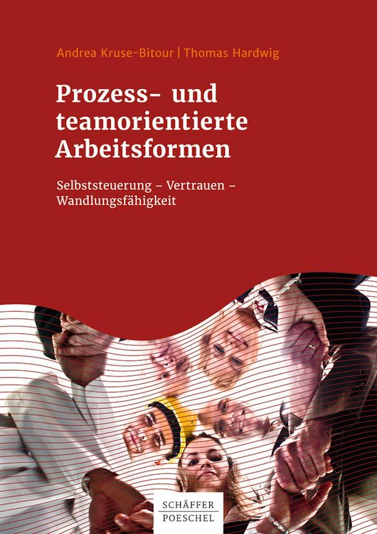 Produktbild: Prozess- und teamorientierte Arbeitsformen