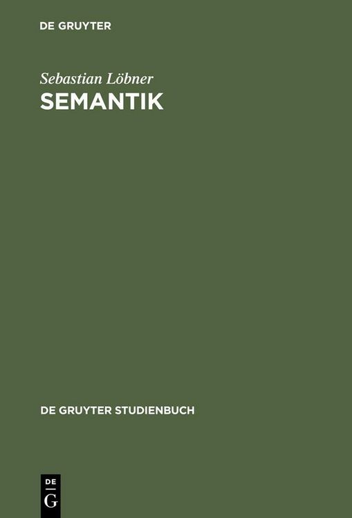 Produktbild: Semantik