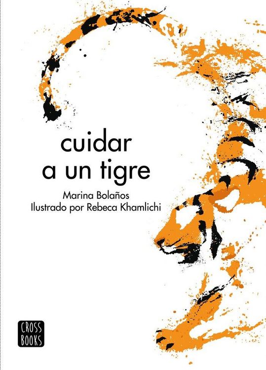 Produktbild: Cuidar a un tigre