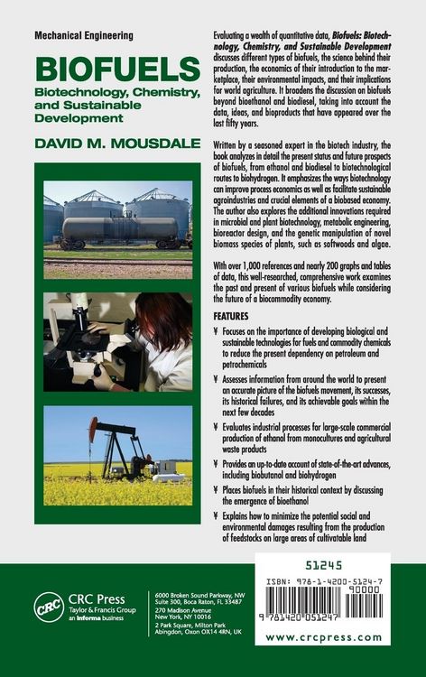 Produktbild: Biofuels