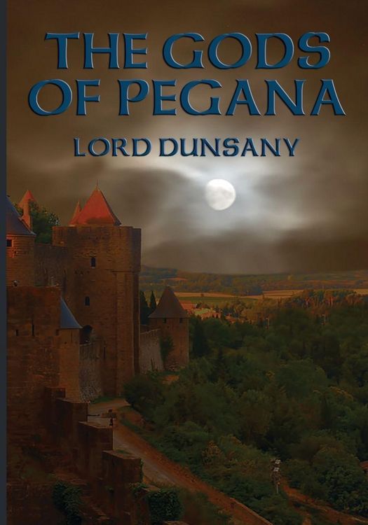 Produktbild: The Gods of Pegana