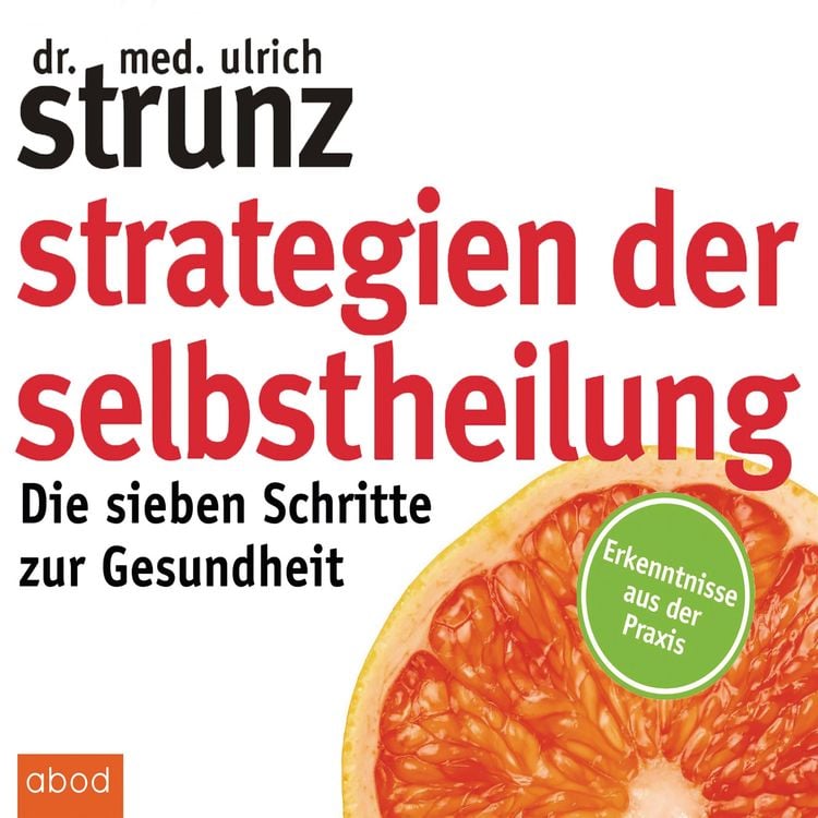 Produktbild: Strategien der Selbstheilung