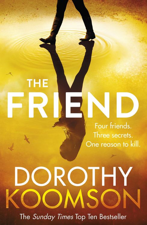 Produktbild: The Friend