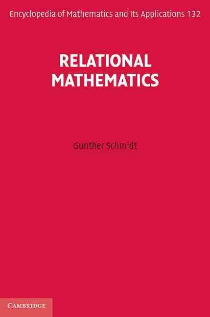 Produktbild: Relational Mathematics