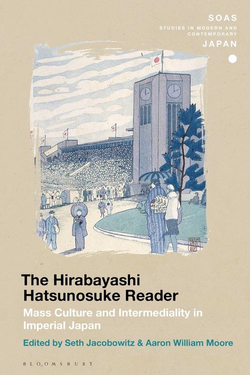 Produktbild: The Hirabayashi Hatsunosuke Reader