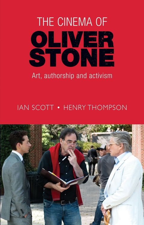 Produktbild: The cinema of Oliver Stone